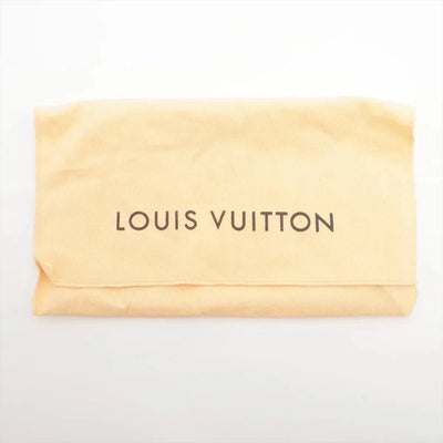 Louis Vuitton Monogram POCHETTE COSMETIC MM M46579 Brown Pouch