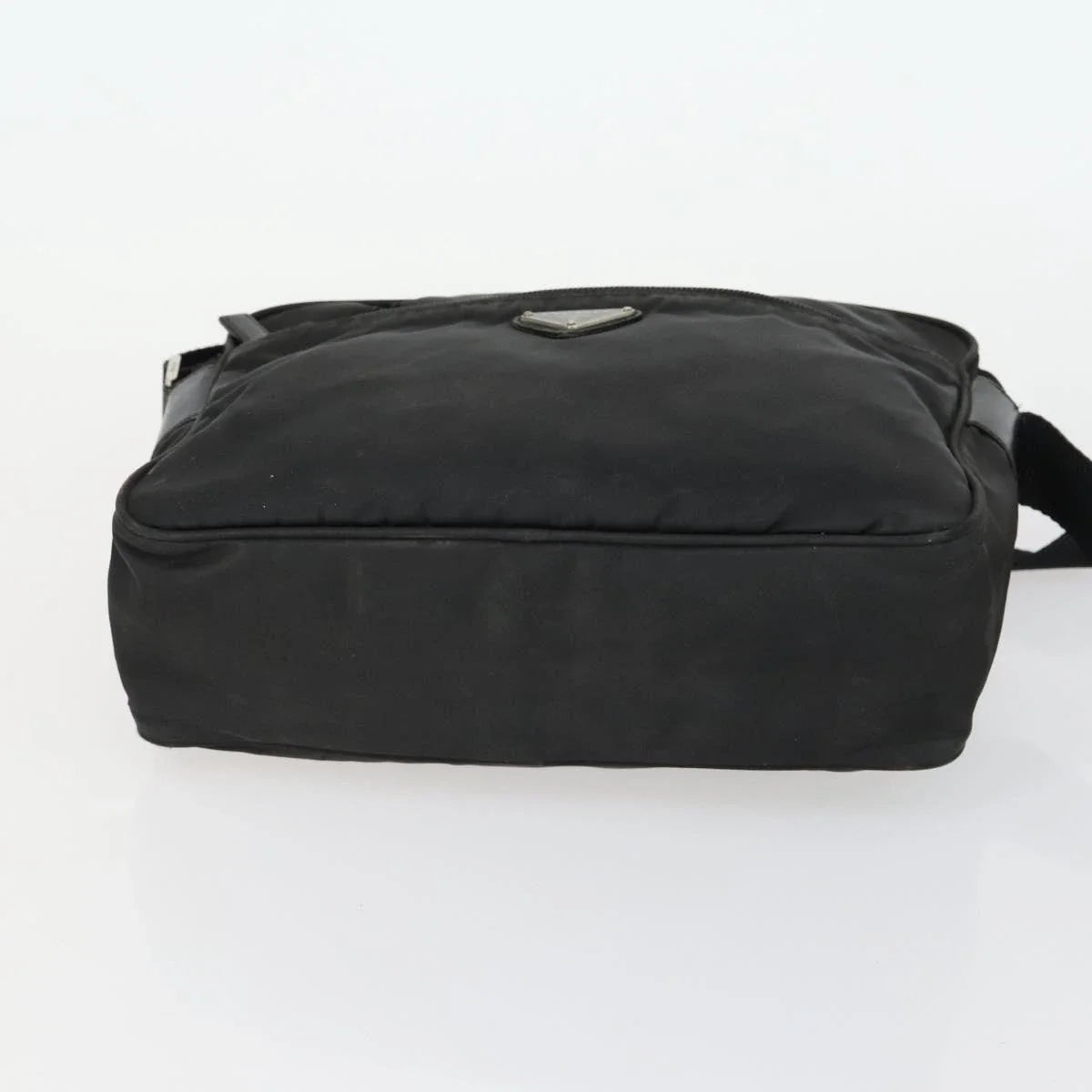 $2050 Prada Black Re-Nylon and Saffiano Shoulder Bag GIVEAWAY