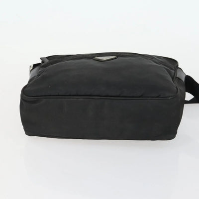 $2050 Prada Black Re-Nylon and Saffiano Shoulder Bag GIVEAWAY