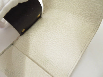 GUCCI GG Marmont Leather 6 Ring Key Case