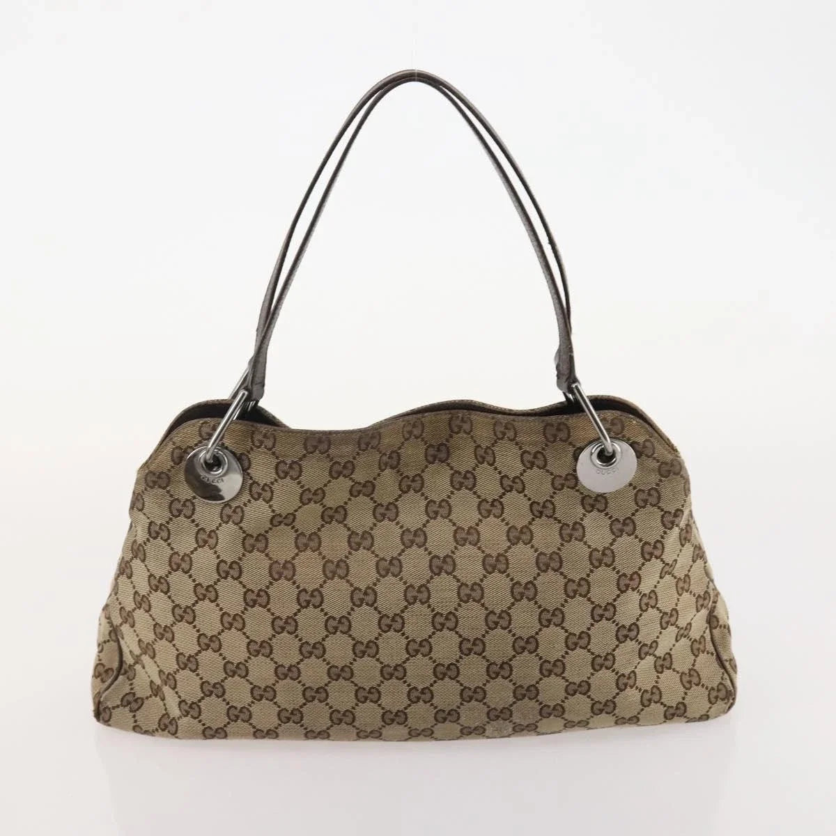 $1200 Gucci GG Canvas Eclipse