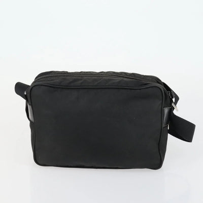 $2050 Prada Black Re-Nylon and Saffiano Shoulder Bag GIVEAWAY