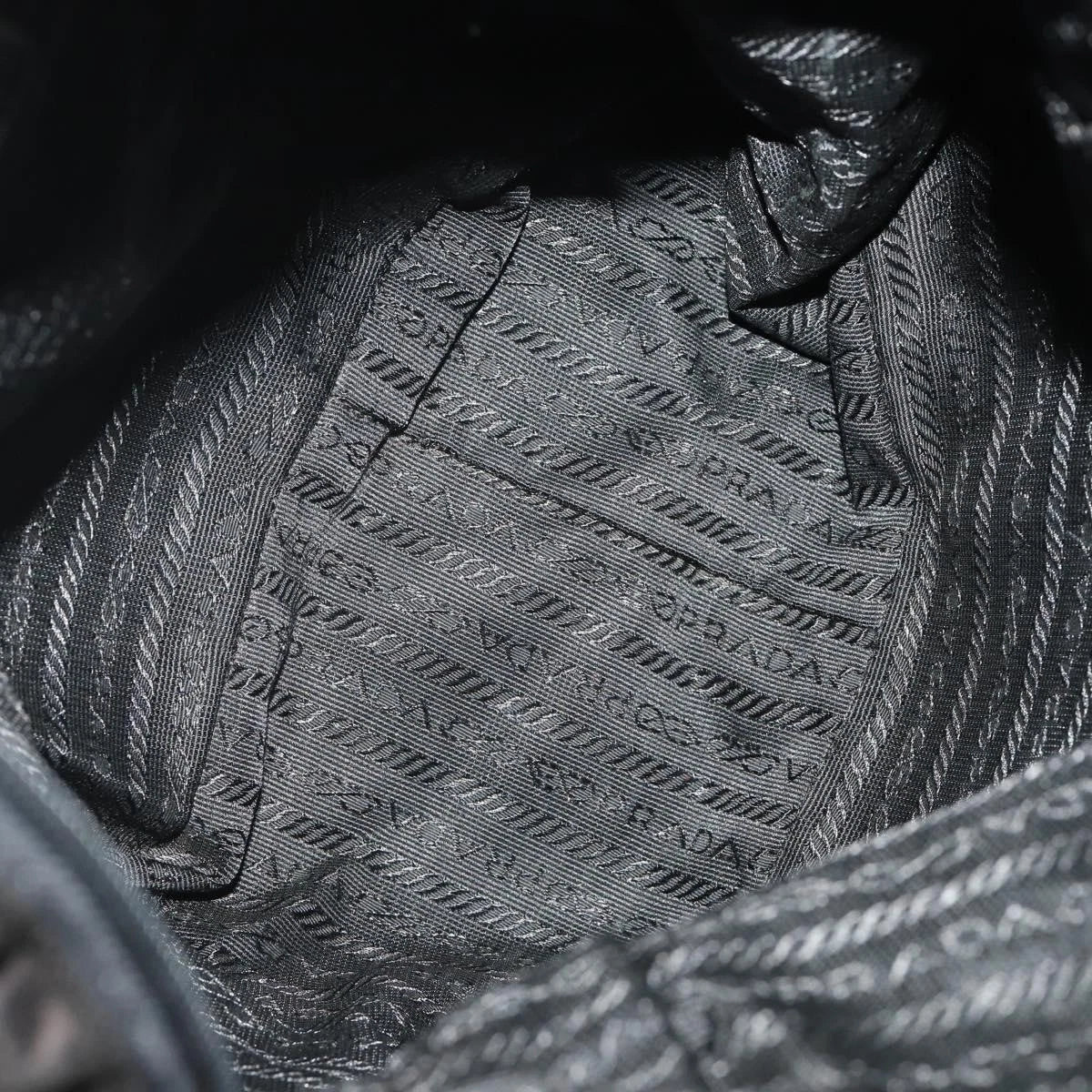 $1100 Prada Tessuto Nylon Backpack Giveaway