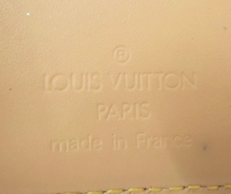 $750 LOUIS VUITTON Monogram Multicolor French Kisslock Wallet TH0055 2005
