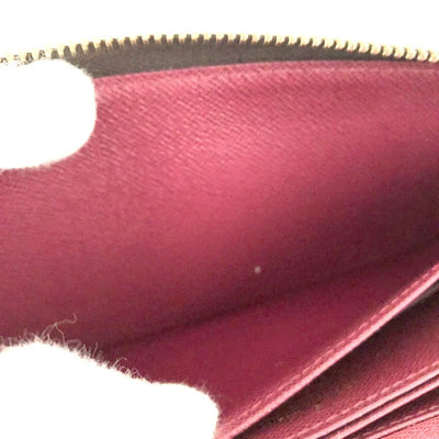 PRE-ORDER Louis Vuitton Monogram Zippy Zip Around Long Wallet Purse Brown CA0128