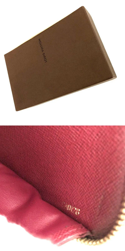 PRE-ORDER Louis Vuitton Monogram Zippy Zip Around Long Wallet Purse Brown CA0128