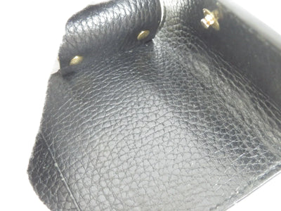GUCCI GG Marmont Leather 6 Ring Key Case