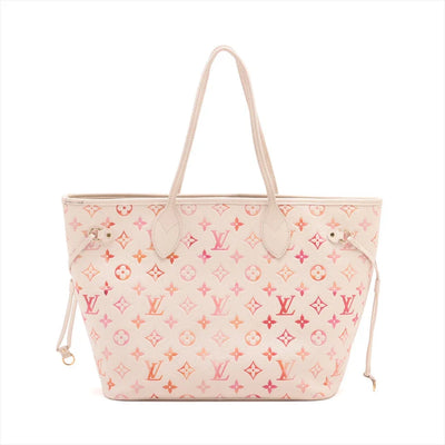 PRE-ORDER  Louis Vuitton  Empreinte Neverfull MM Sunrise Aquarelle