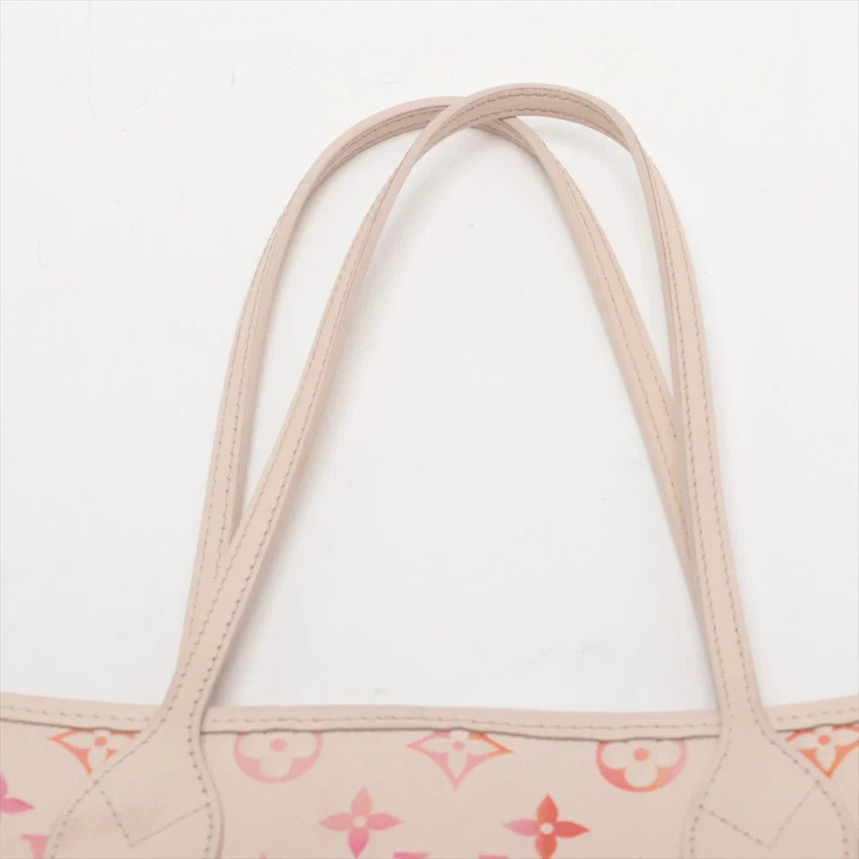 PRE-ORDER  Louis Vuitton  Empreinte Neverfull MM Sunrise Aquarelle