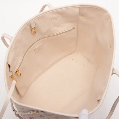 PRE-ORDER  Louis Vuitton  Empreinte Neverfull MM Sunrise Aquarelle