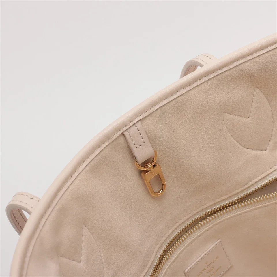 PRE-ORDER  Louis Vuitton  Empreinte Neverfull MM Sunrise Aquarelle