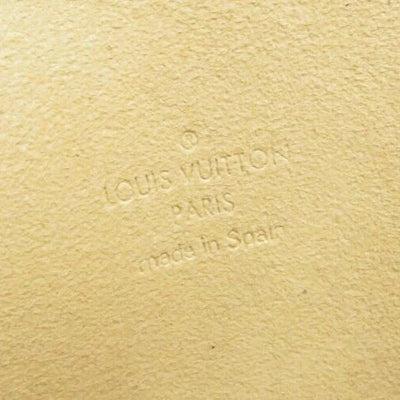 Louis Vuitton Monogram Pochette Twin PM Shoulder Pouch CA0050
