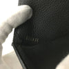 Louis Vuitton Monogram Empreinte Portefeuille Zoe Trifold Wallet Black SP4198