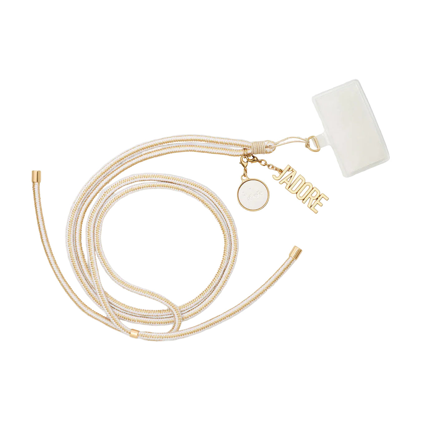 Dior Member Exclusive NEW J'Adore Phone Strap GWP