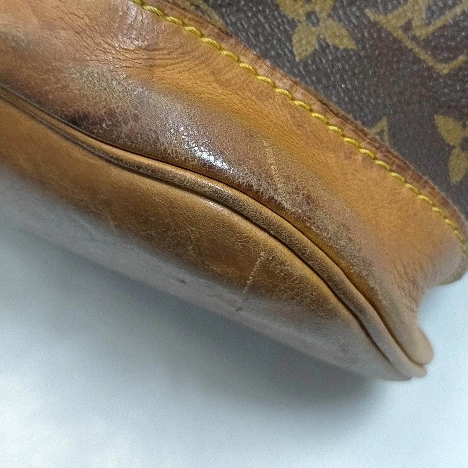 Louis Vuitton Monogram Montsouris GM Backpack SP0929