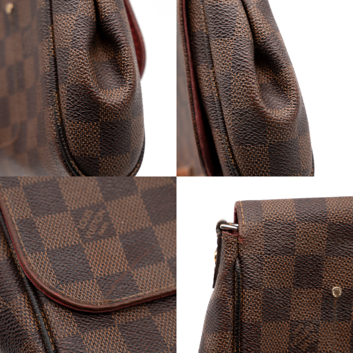 Louis Vuitton Favorite Handbag Damier MM - ShopStyle Shoulder Bags