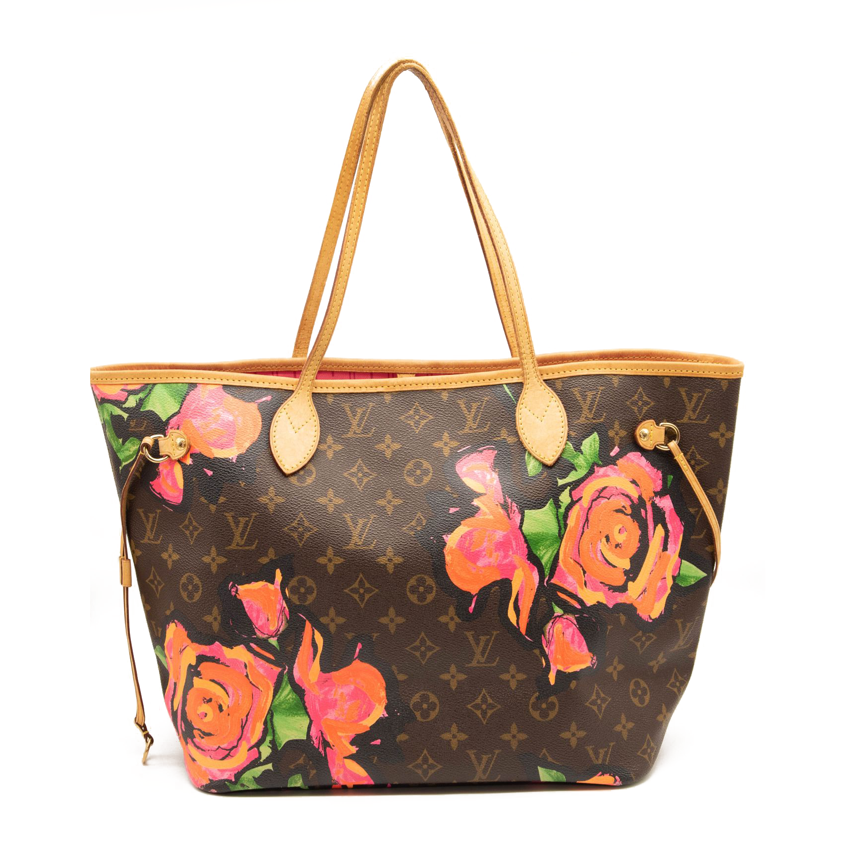Bags, Painted Lv Neverfull
