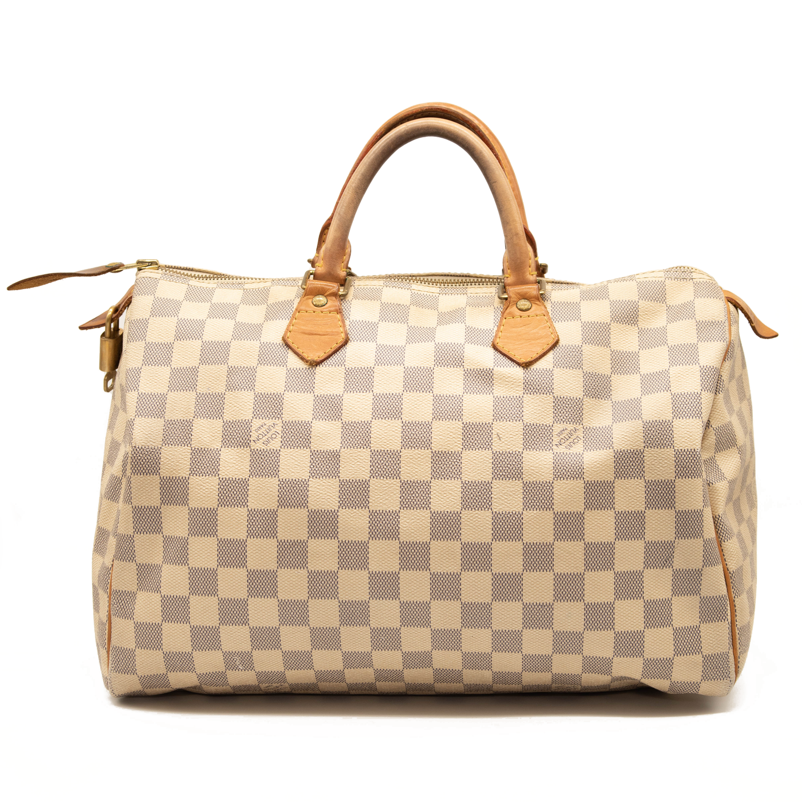Louis Vuitton Damier Azur Speedy 35