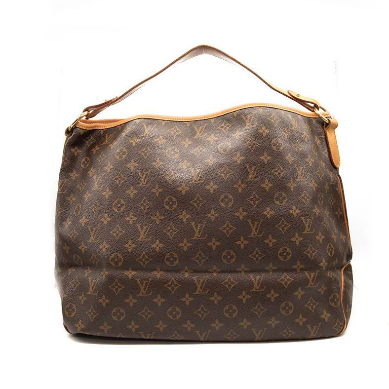 Louis Vuitton Monogram Delightful GM Hobo