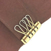 PREORDER Louis Vuitton Monogram Multicles 4 Ring Key Case