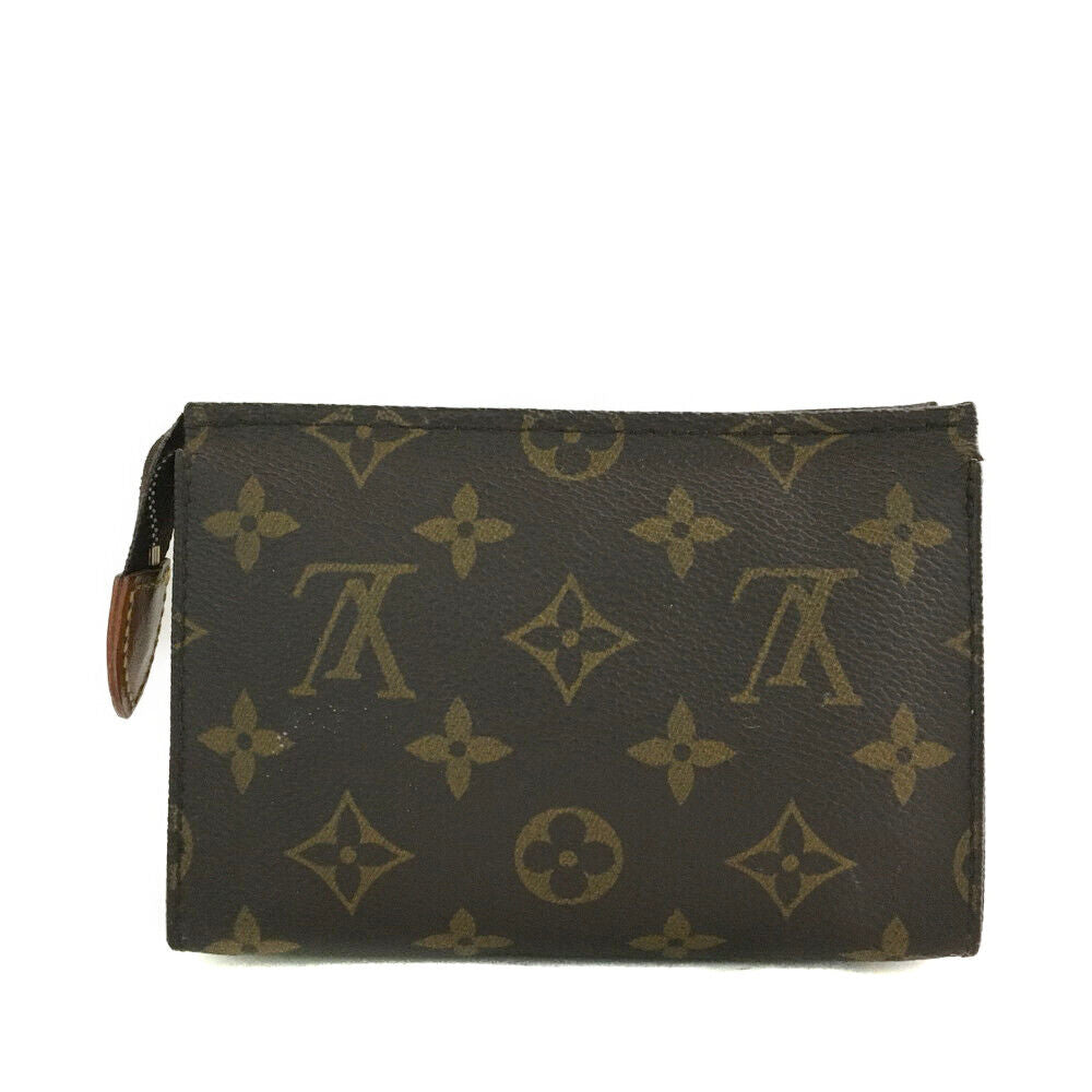 PREORDER Louis Vuitton Monogram Toiletry Pouch 15