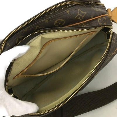 PREORDER LOUIS VUITTON Monogram Reporter PM