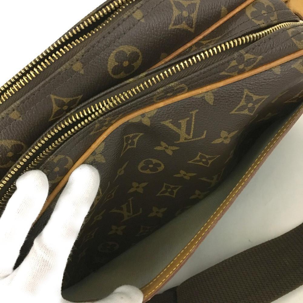 PREORDER LOUIS VUITTON Monogram Reporter PM