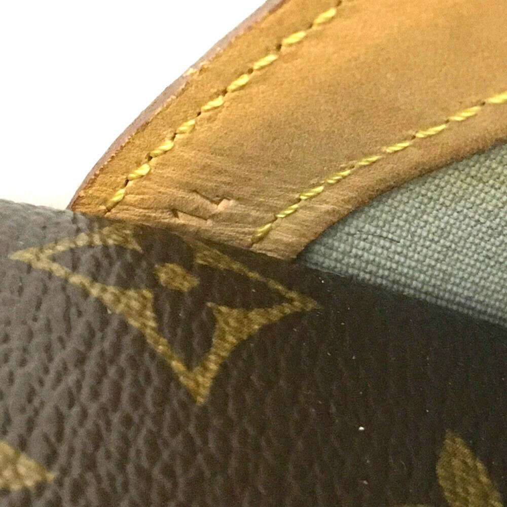 PREORDER LOUIS VUITTON Monogram Reporter PM