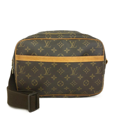 PREORDER LOUIS VUITTON Monogram Reporter PM