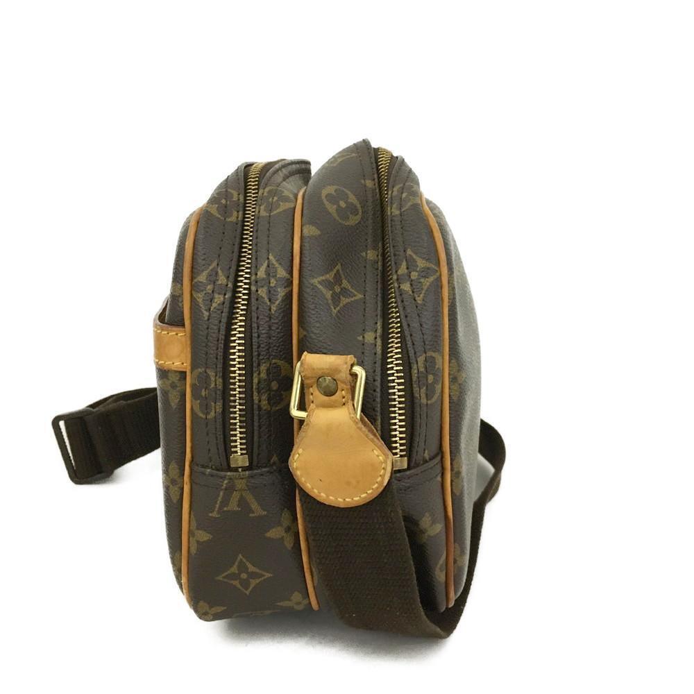 PREORDER LOUIS VUITTON Monogram Reporter PM