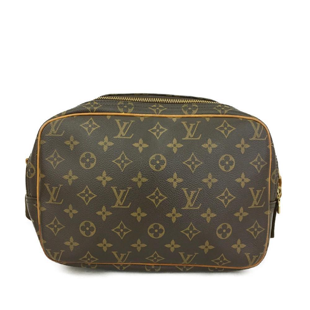 PREORDER LOUIS VUITTON Monogram Reporter PM