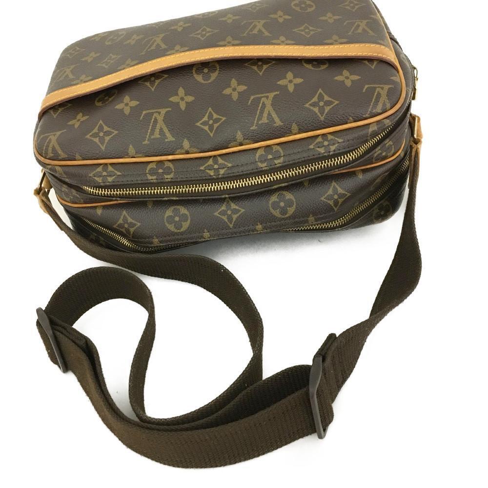 PREORDER LOUIS VUITTON Monogram Reporter PM