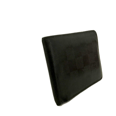 LOUIS VUITTON Damier Infini Multiple Wallet Onyx