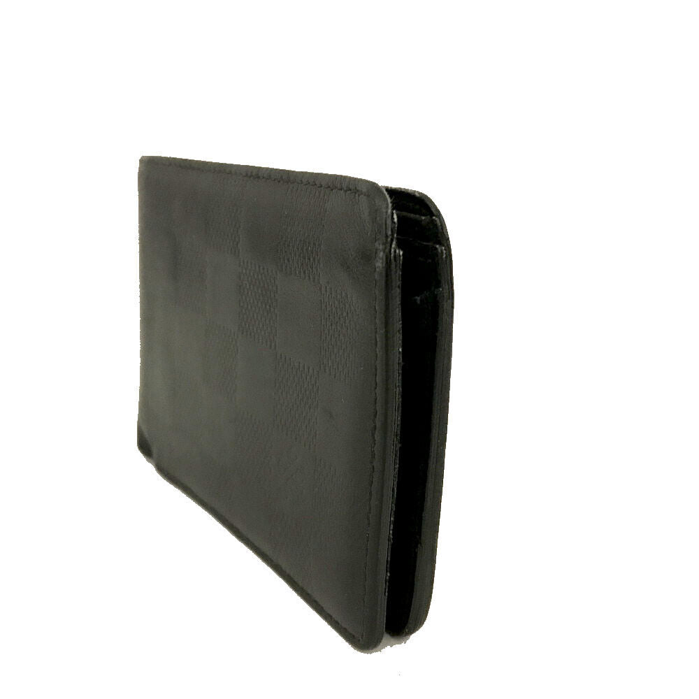 LOUIS VUITTON Damier Infini Multiple Wallet Onyx