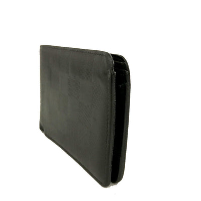LOUIS VUITTON Damier Infini Multiple Wallet Onyx