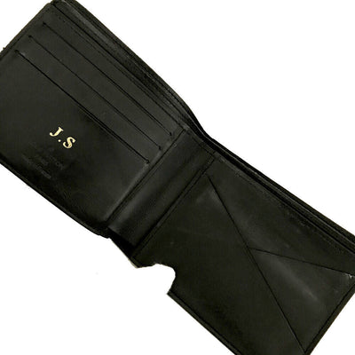 LOUIS VUITTON Damier Infini Multiple Wallet Onyx