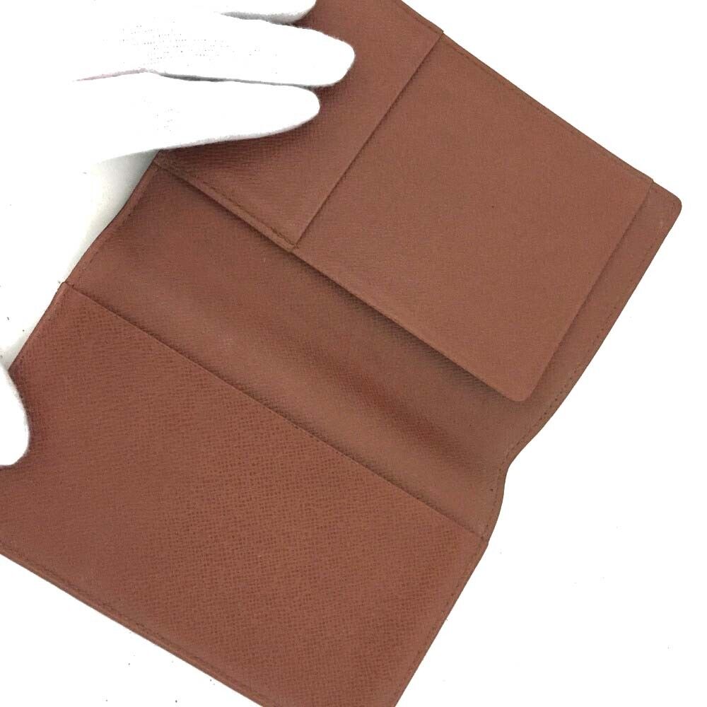 LOUIS VUITTON Monogram Passport Cover