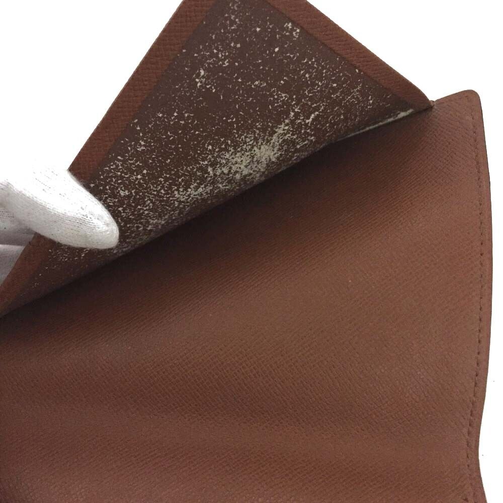 LOUIS VUITTON Monogram Passport Cover