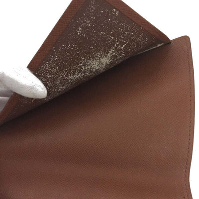 LOUIS VUITTON Monogram Passport Cover