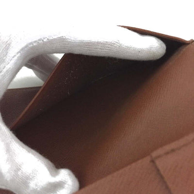 LOUIS VUITTON Monogram Passport Cover