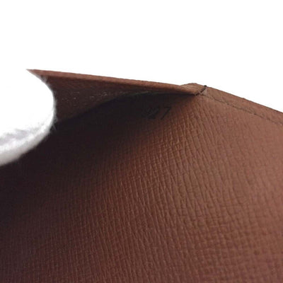 LOUIS VUITTON Monogram Passport Cover