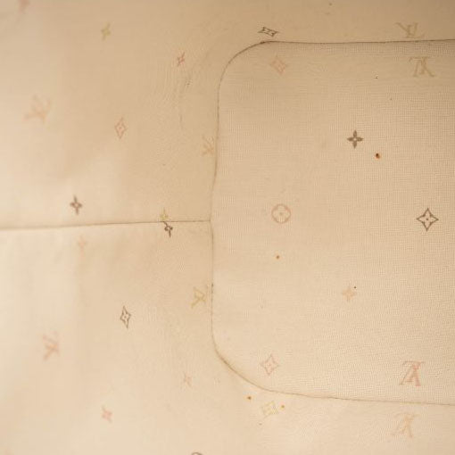 Louis Vuitton Monogram Giant Spring In The City Neverfull MM Sunset Kaki