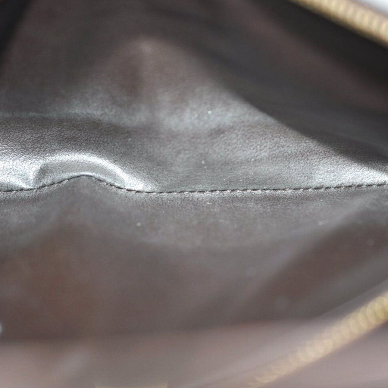 LOUIS VUITTON Monogram Emilie Wallet Rose Ballerine