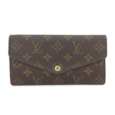 PREORDER LOUIS VUITTON Monogram Sarah Wallet NM