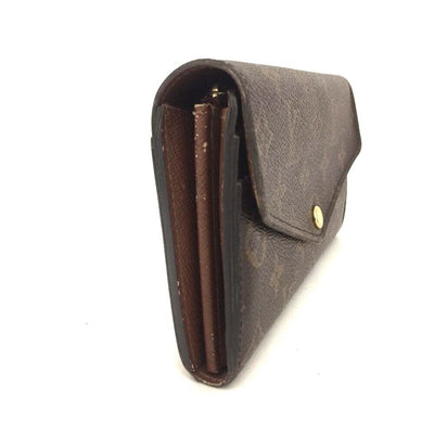PREORDER LOUIS VUITTON Monogram Sarah Wallet NM