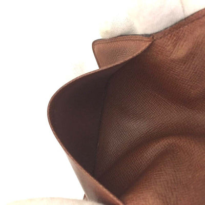 LOUIS VUITTON Monogram Pocket Organizer Card Holder