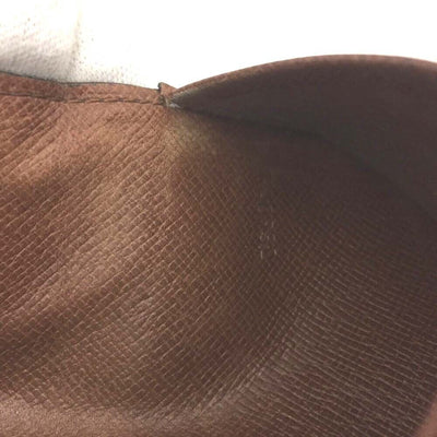 LOUIS VUITTON Monogram Pocket Organizer Card Holder