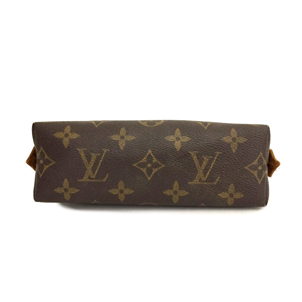 USED LOUIS VUITTON Monogram Cosmetic Pouch