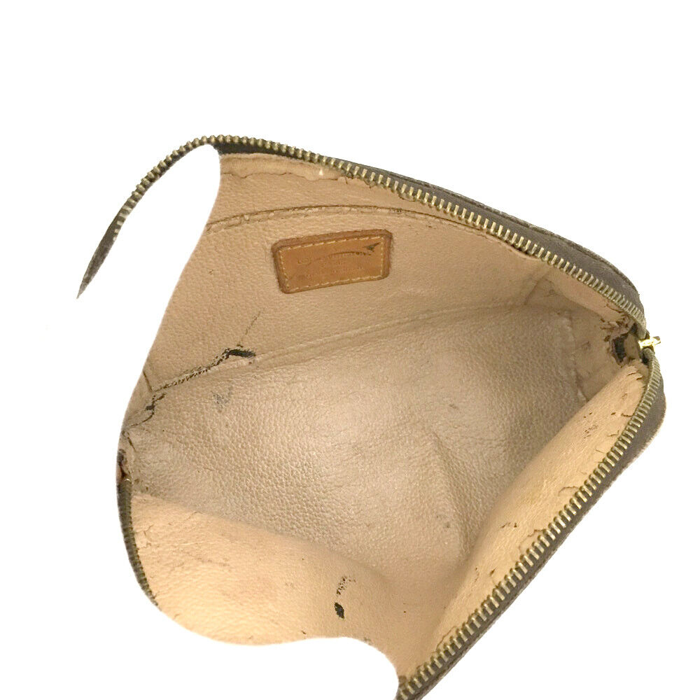 USED LOUIS VUITTON Monogram Cosmetic Pouch