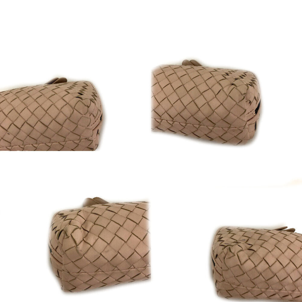 Bottega Veneta Makeup Pouch Intrecciato